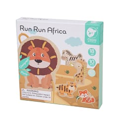 Classic World – Lacing Animals – Run Run Africa