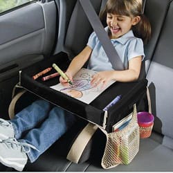 Play  n snack travel tray