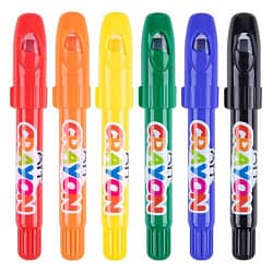 TookyToy – Washable Crayon – 6 Color