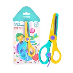 Mideer – Kids Scissors – Yellow Green
