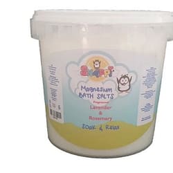 Magnesium Bath Salts 2kg