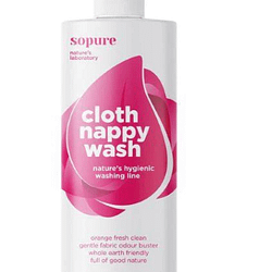 So Pure Cloth Nappy Wash 1L