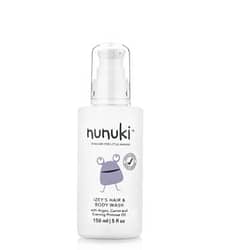 Nunuki Nurturing Hair and Body Wash 150 ml