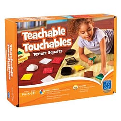 Educational Insights Teachable Touchable Texture Squares