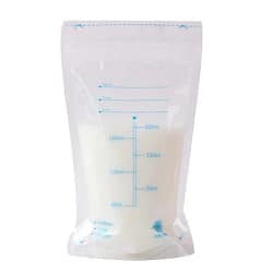 Breast Milk Storage Bags – 200ml (30pc)