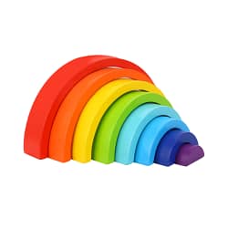 TookyToy – Rainbow Stacker