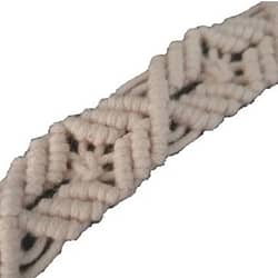 Crochet Pacifier Clip