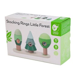 Classic World – Stacking Rings – Little Forest