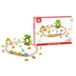 TookyToy – Dinosaur Train Set – Medium