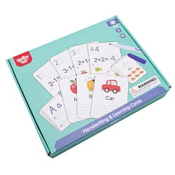 TookyToy – Handwriting & Learning Cards