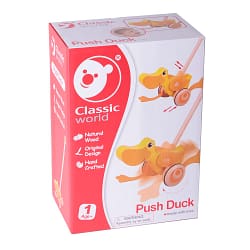 Classic World – Push Duck