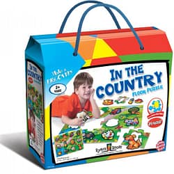 Ryan’s Room Floor Puzzle In the country – 24pc