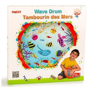wave drum