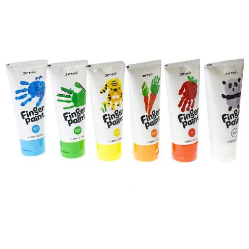 Jar Melo Finger Paint Kit Imani Kids SA