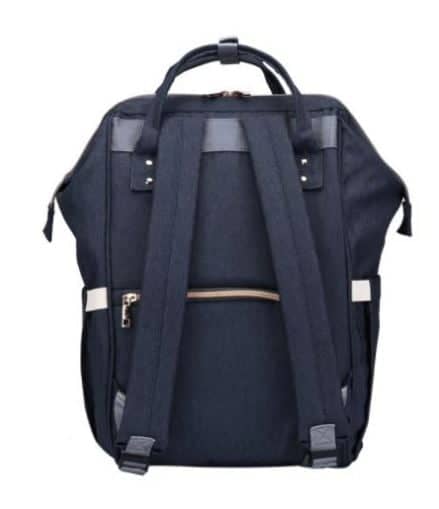 Backpack Baby Bag - Navy Blue - Imani Kids SA