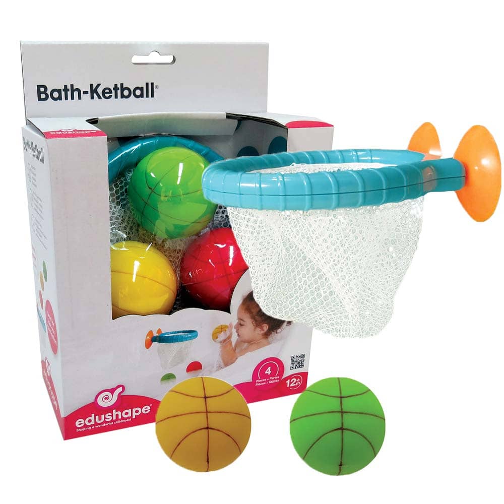 bathketball bath toy