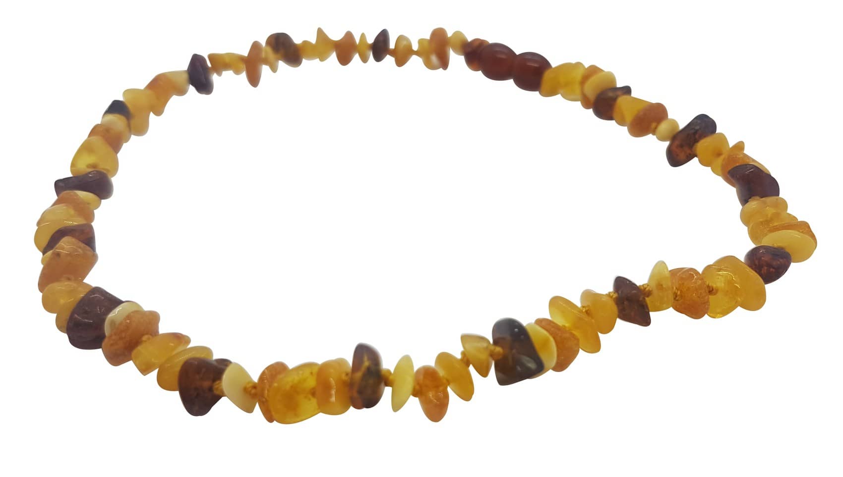 Amber teething best sale necklace colors